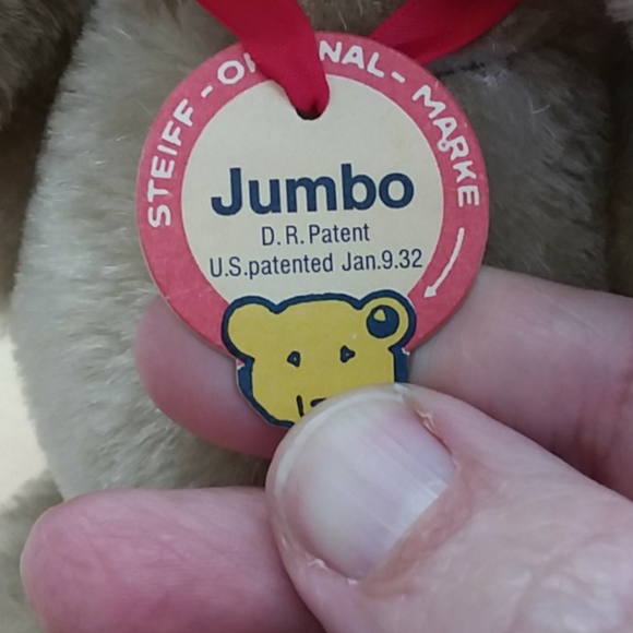 Margarete Steiff Collectable  Elephant - Picture 4 of 5